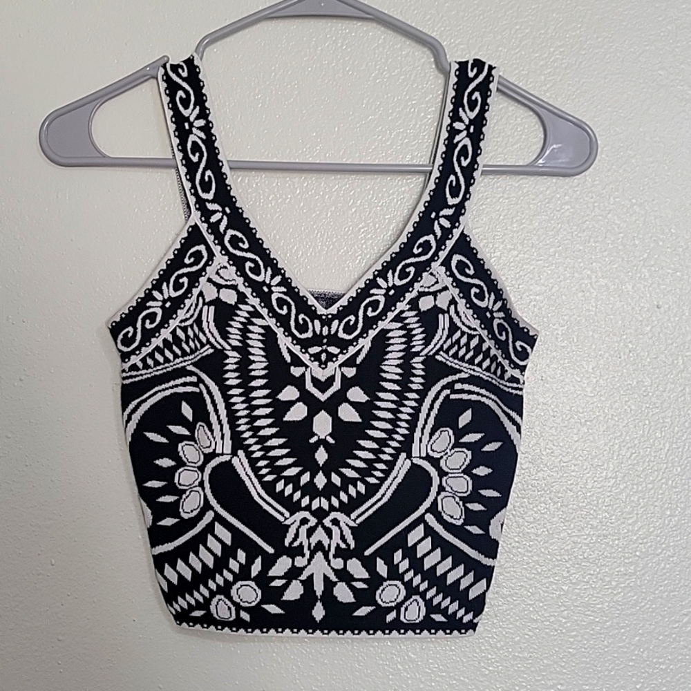 Express Crop Top